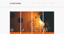 Desktop Screenshot of pathfynder.in