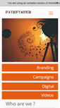 Mobile Screenshot of pathfynder.in